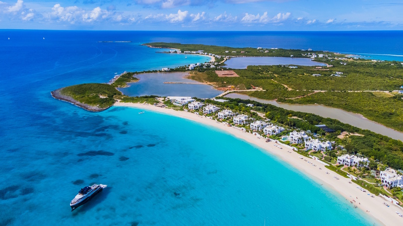 Sint Maarten overnachten hoogseizoen