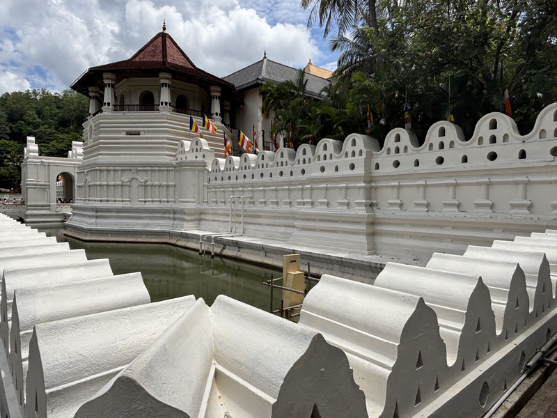 Kandy in Sri Lanka