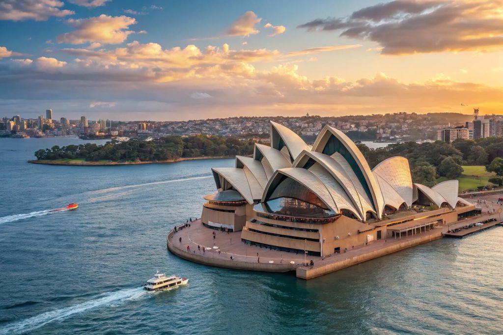 Sydney Opera House
