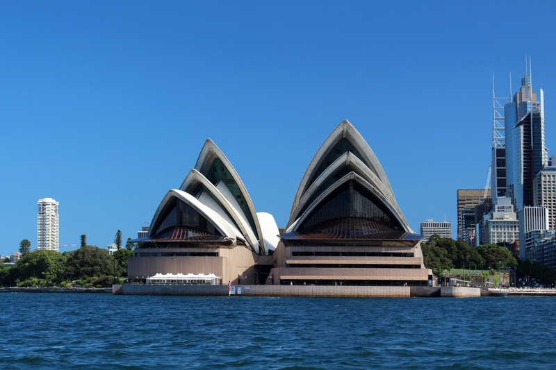 Haven Sydney Opera House