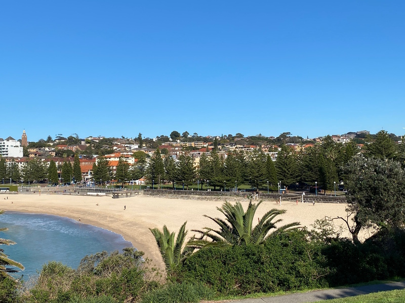 Sydney vakantie strand