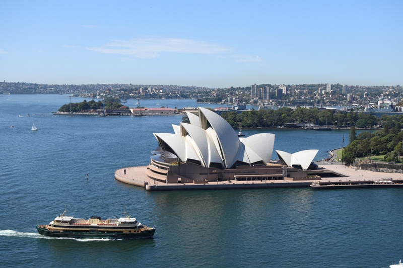 Sydney vakantie tips