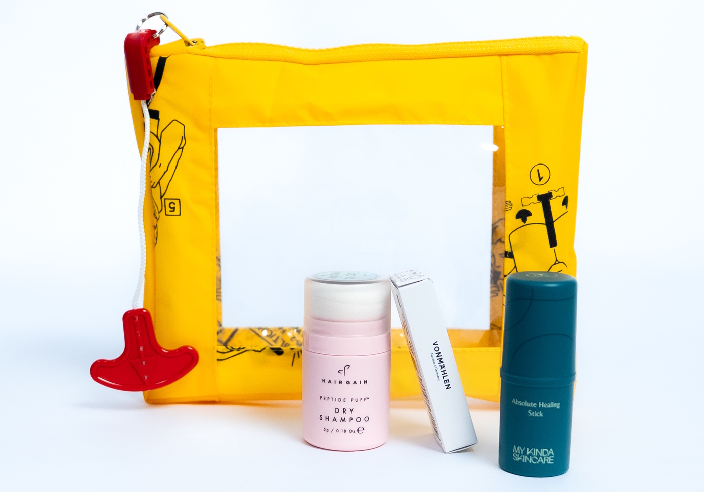 Transavia Fly Again Bag