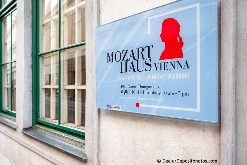 Wenen Mozarthaus