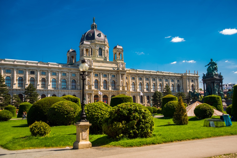 Museum voor Schone Kunsten in Wenen