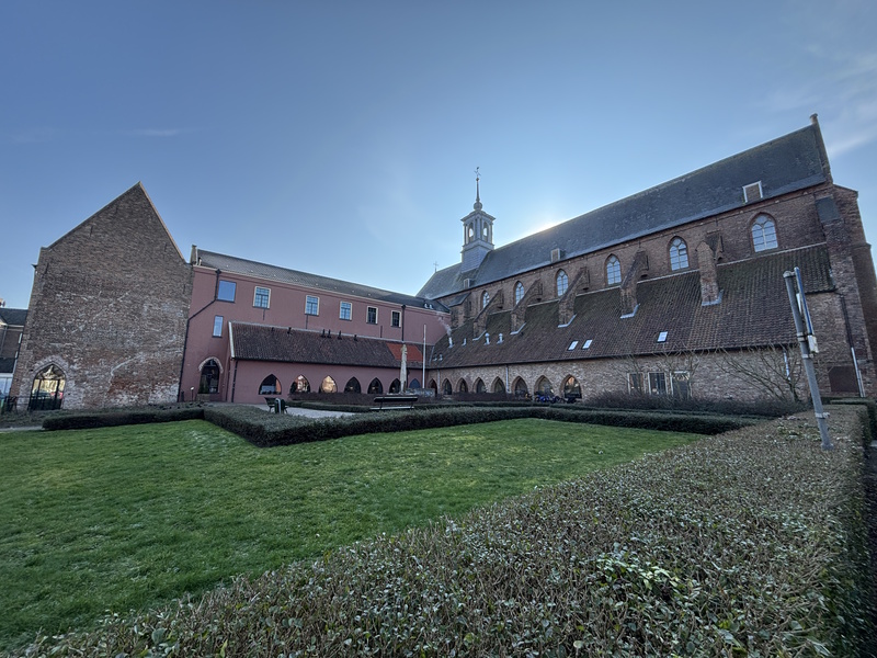 Zutphen Broederenklooster