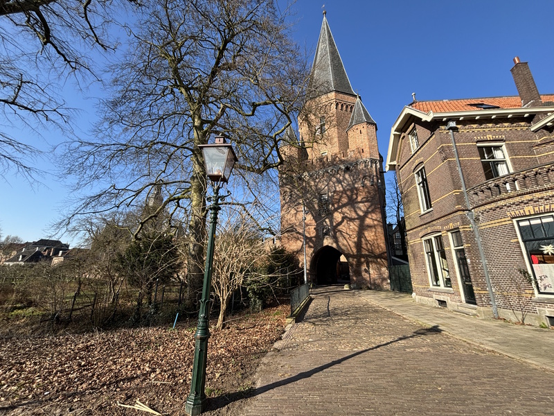 Zutphen Drogenapstoren straat