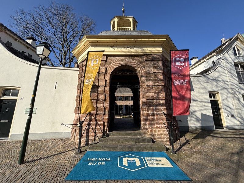 Stedelijk Museum in Zutphen