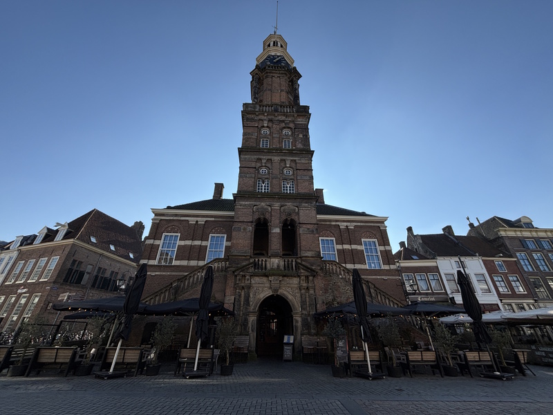 Zutphen Wijnhuistoren