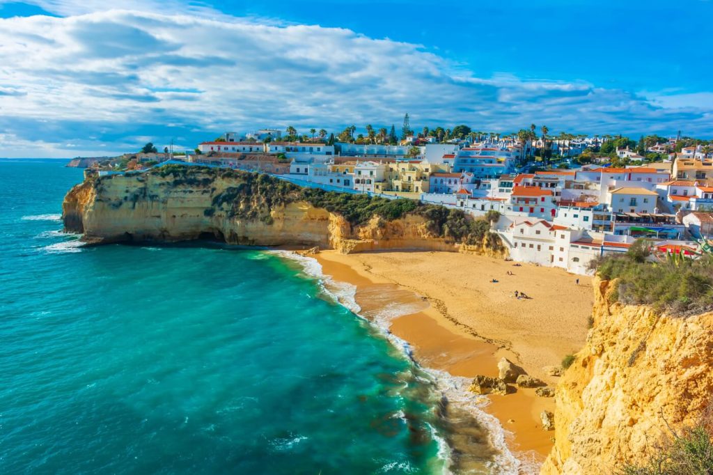 Algarve vakantie