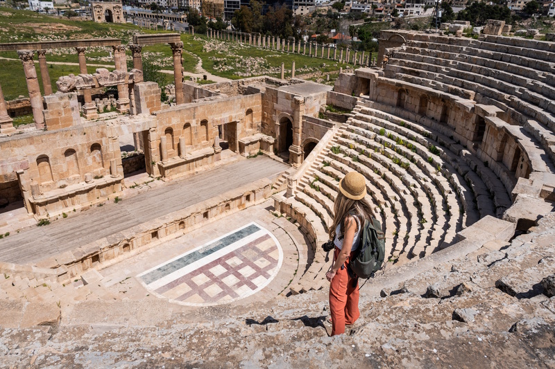 Amman amfitheater