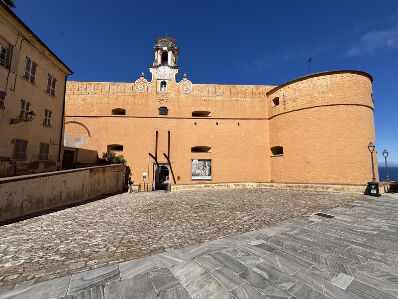 Bastia Gouverneurspaleis