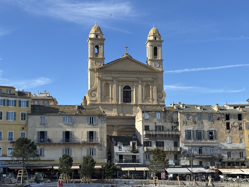 Johannes de Doperkerk in Bastia