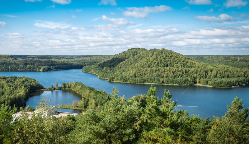 België Nationaal Park Hoge Kempen