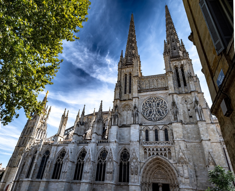 Kathedraal Saint-André Bordeaux