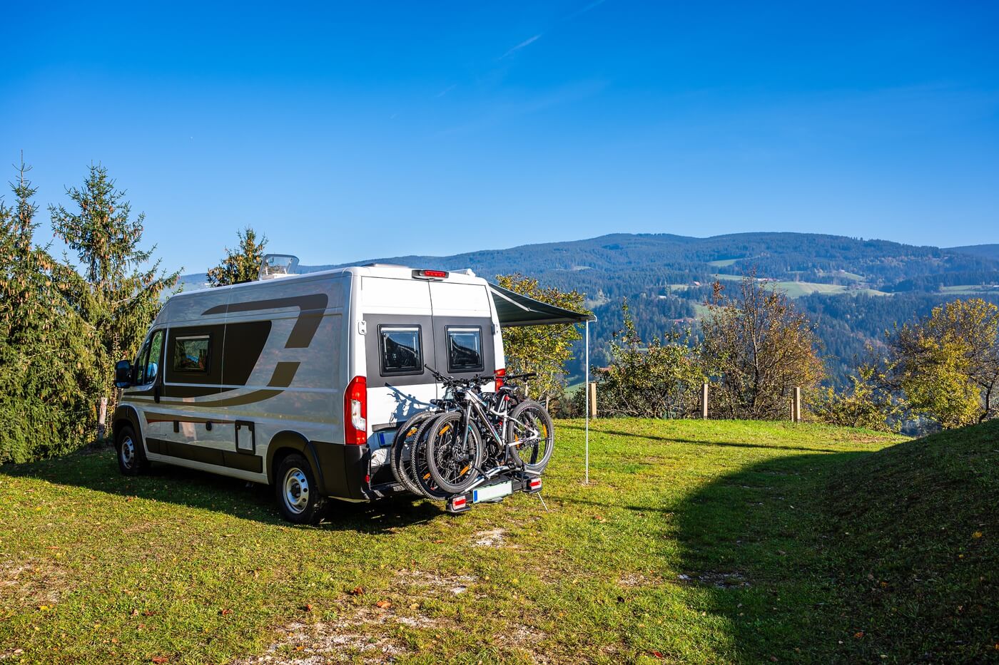 Camperroutes trending 2026