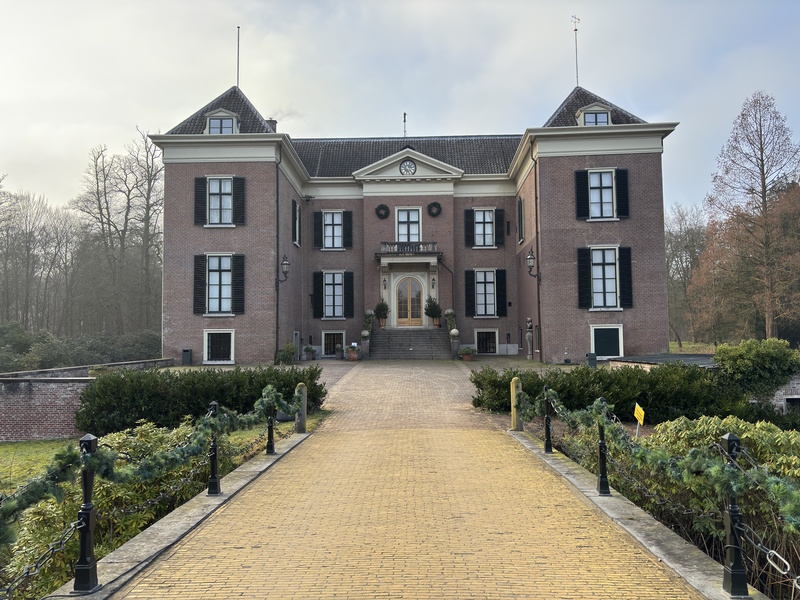 Huis Doorn museum
