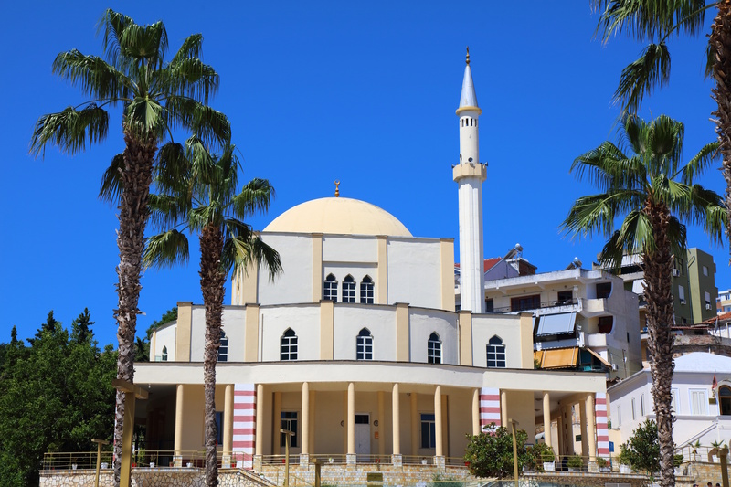 Durres moskee