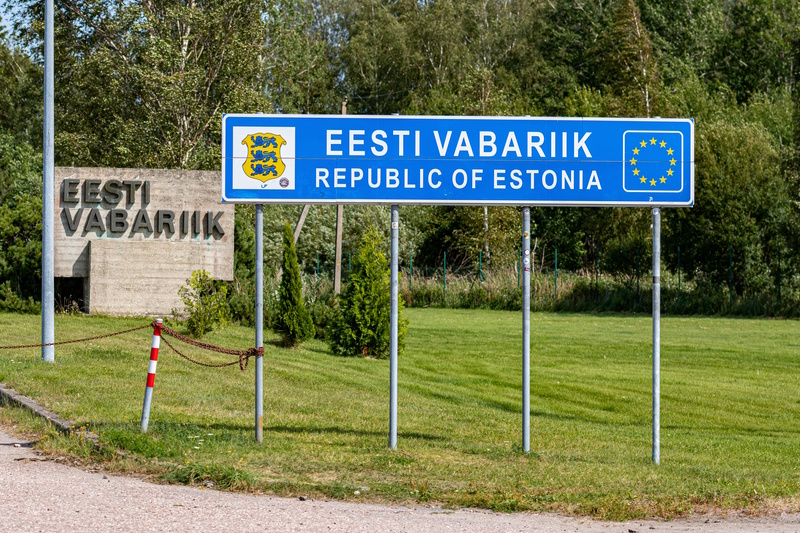Estland reizen auto