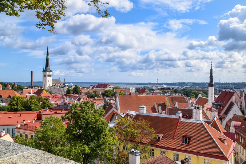 Estland Tallinn