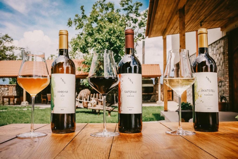 ARGE Hotel in Georgië