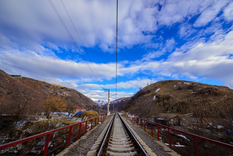 Georgië reizen Armenië