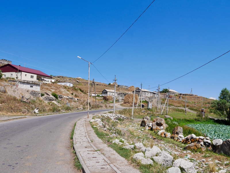 Georgië reizen auto