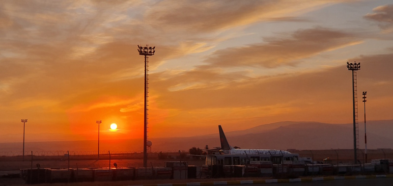 Georgië reizen vliegen