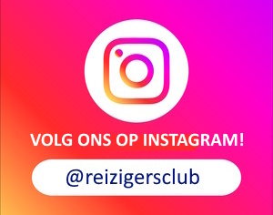 Instagram reizigersclub