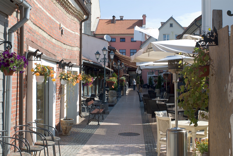 Klaipeda cafés