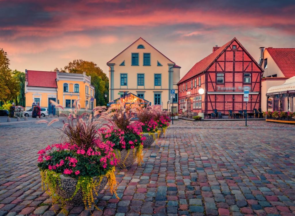 Klaipeda wat te doen