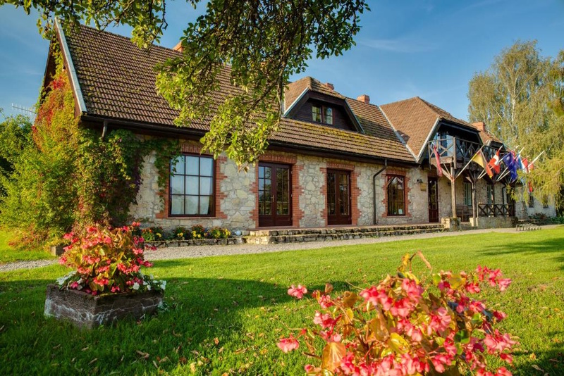 Letland Karlamuiza Country Hotel