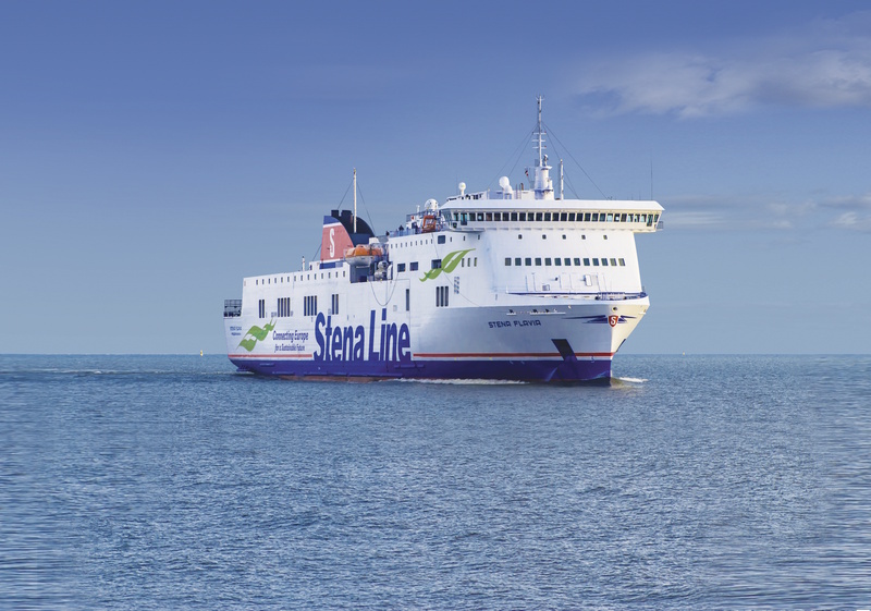 Letland veerboot Duitsland