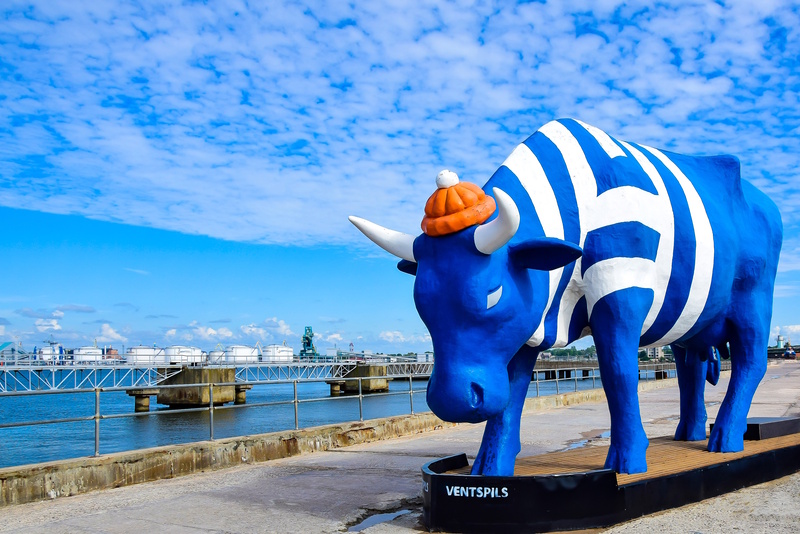 Letland Ventspils