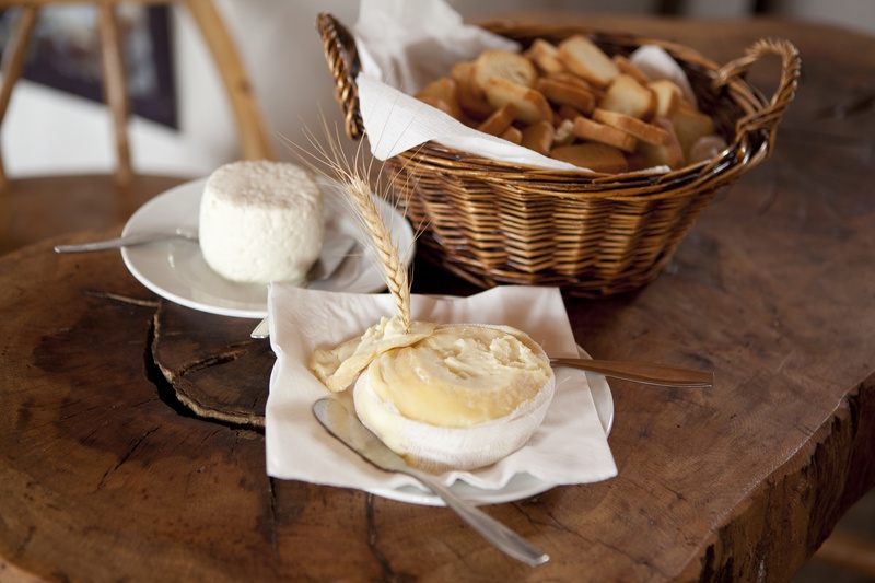 Azeitao kaas in Lissabon