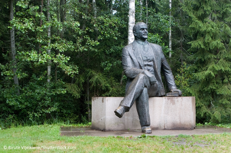 Gruto Parkas in Litouwen