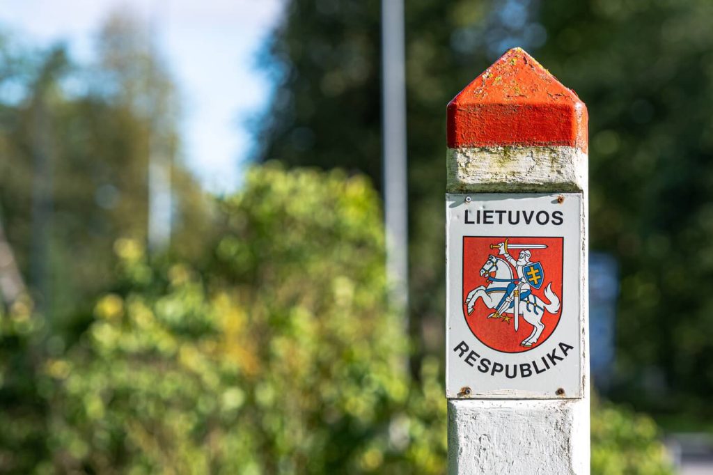 Litouwen reizen