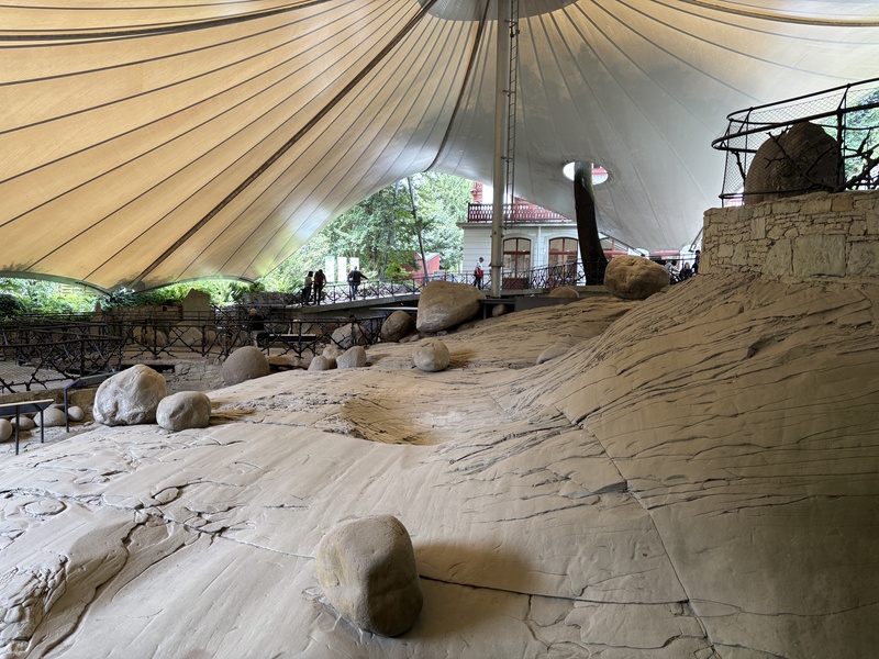 Luzern Gletsjermuseum