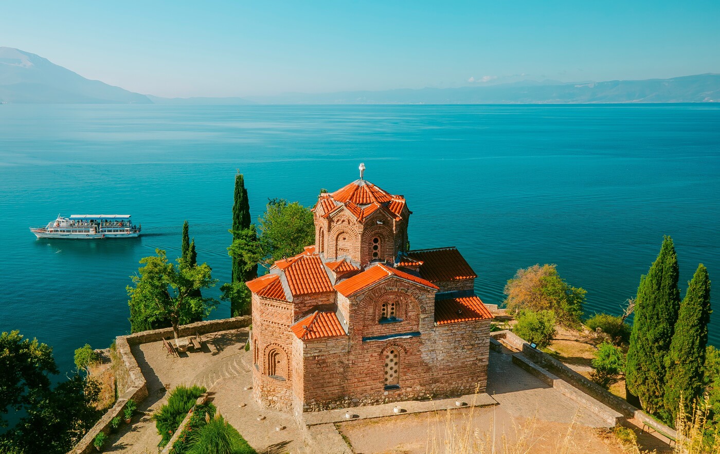 Noord-Macedonië vakantie