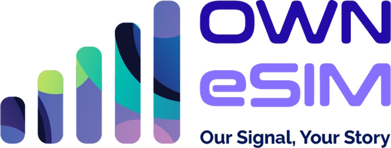 OWN eSIM logo