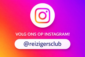 Reizigersclub Instagram
