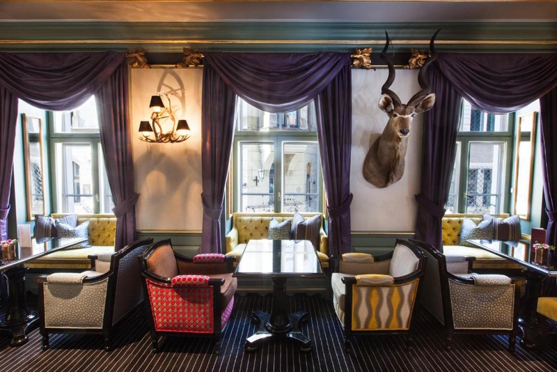 Riga Grand Palace Hotel