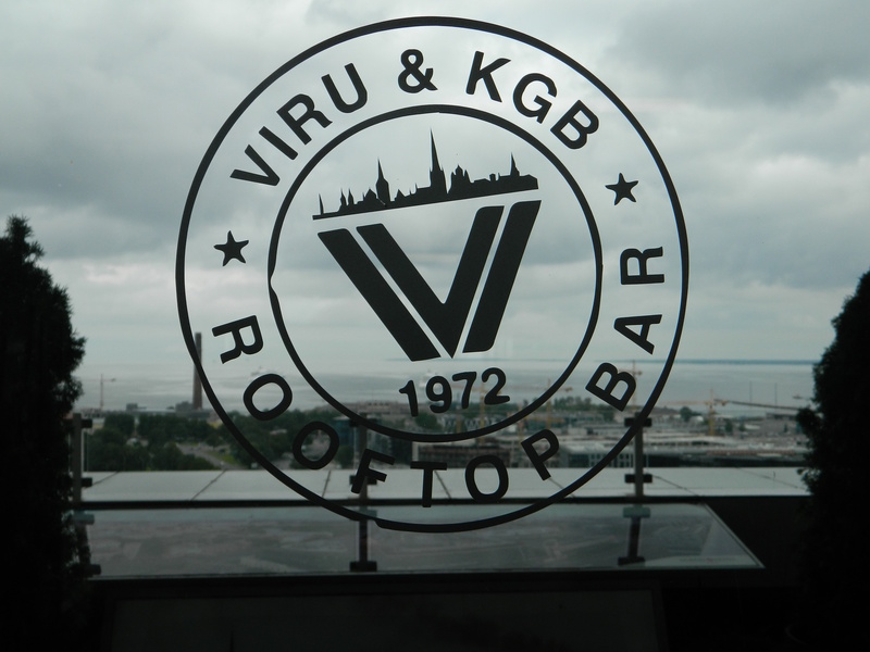 Uitzicht KGB Museum Tallinn