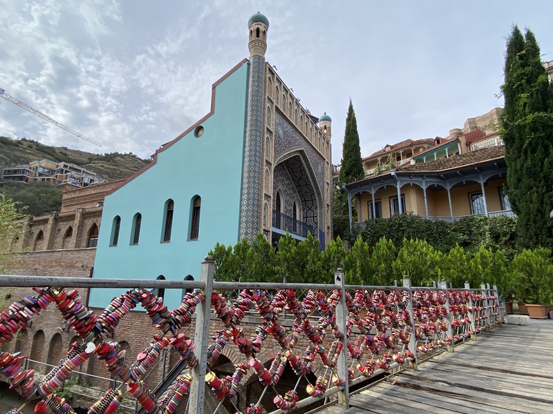 Juma-moskee in Tbilisi