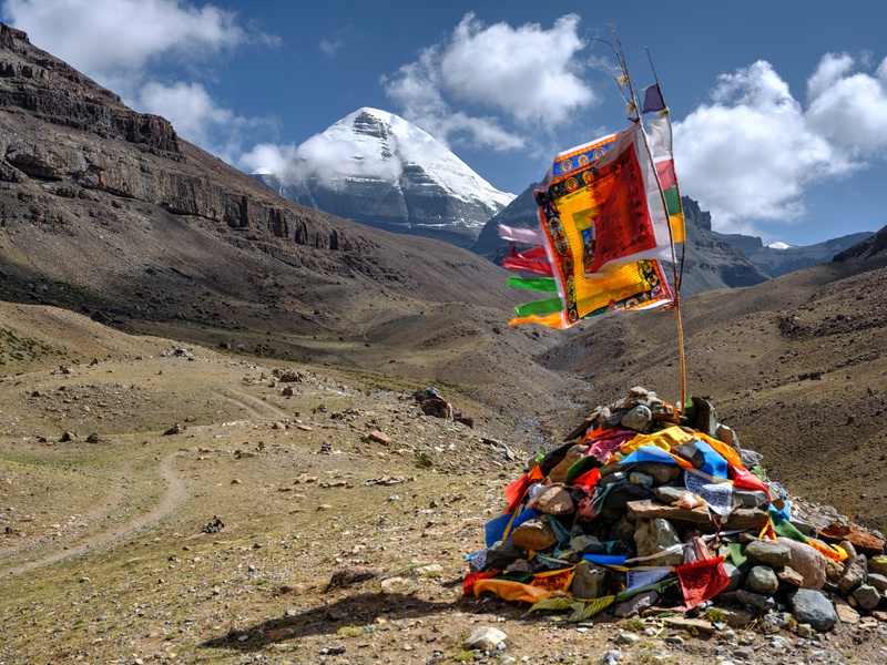 Trektocht Mount Kailash Tibet
