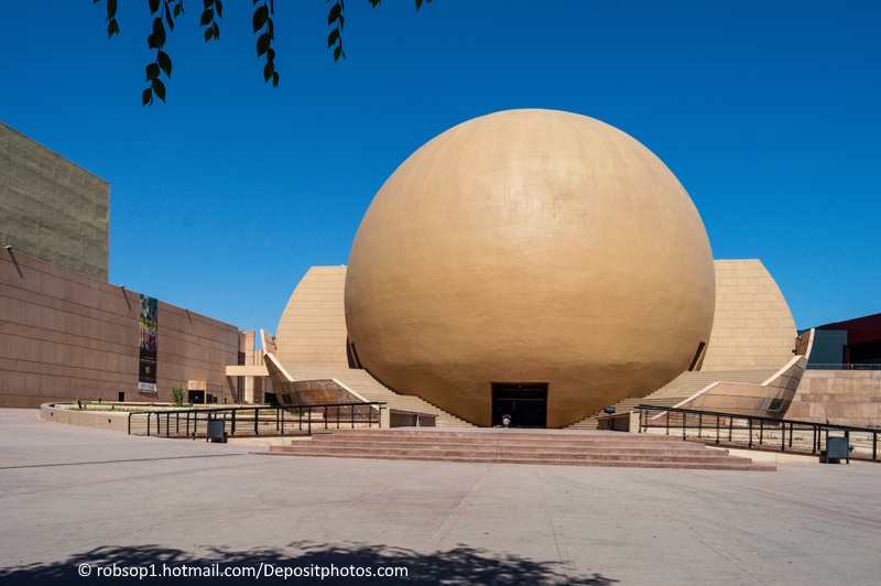 Cultureel centrum Tijuana