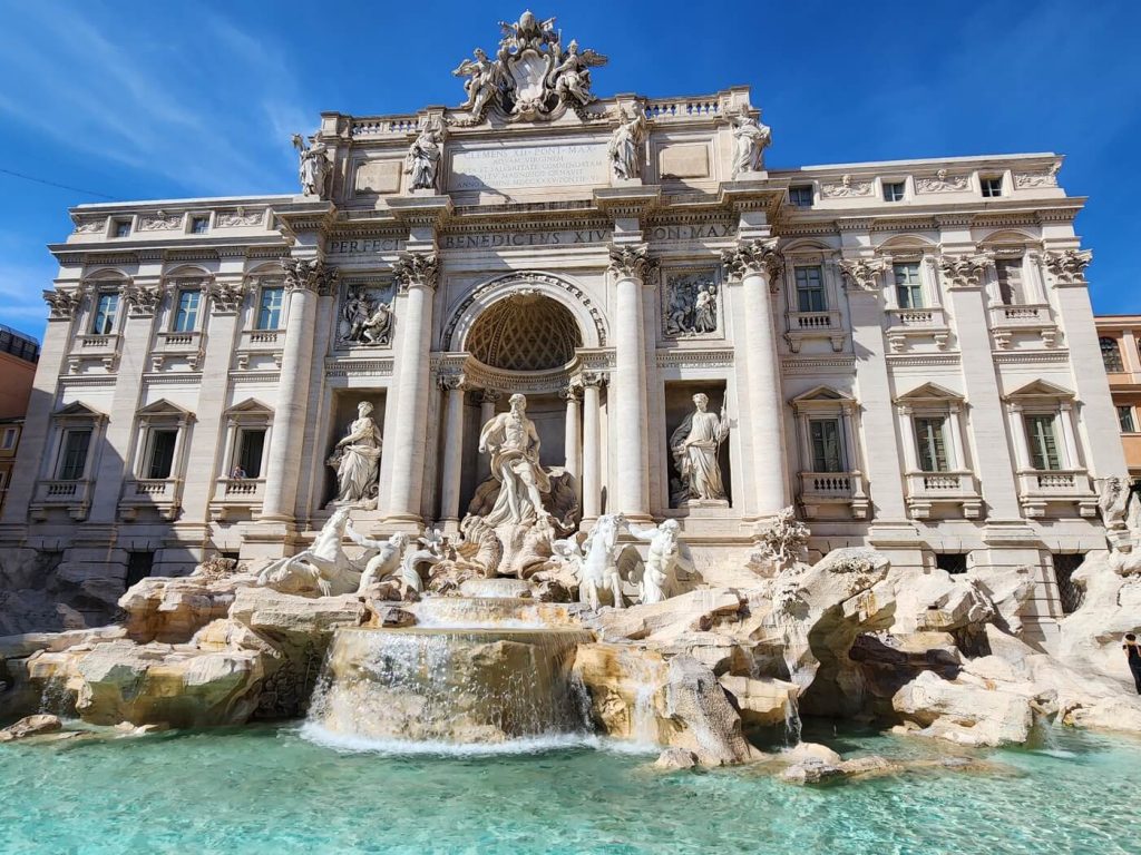 Trevifontein Rome entree betalen