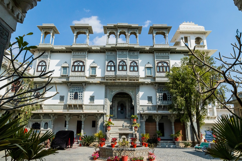 Udaipur Amet Haveli Hotel