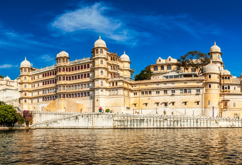 City Palace in Udaipur