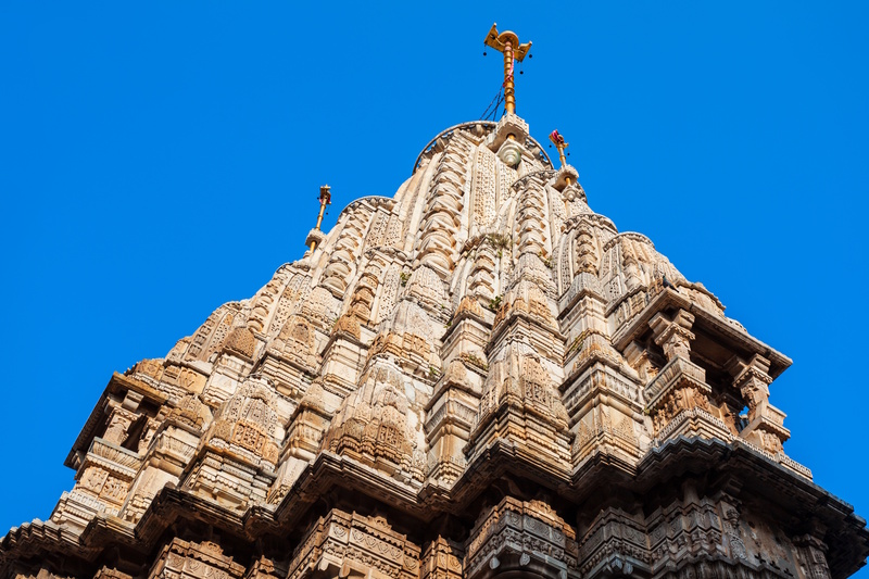 Jagdish Tempel in Udaipur
